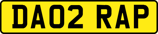 DA02RAP
