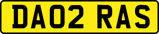 DA02RAS