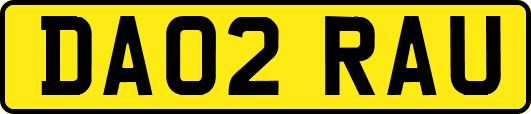 DA02RAU