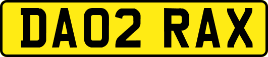 DA02RAX