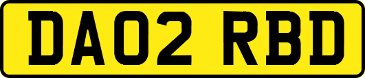 DA02RBD