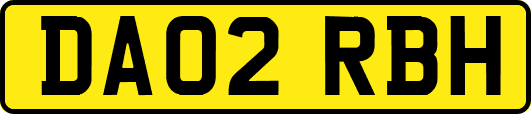 DA02RBH