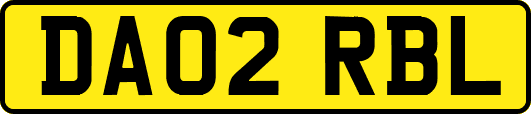 DA02RBL