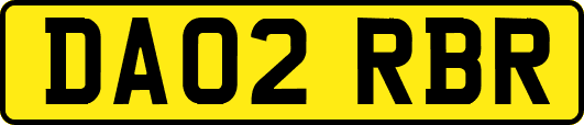 DA02RBR