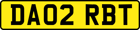 DA02RBT