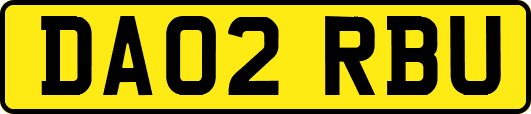 DA02RBU