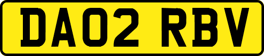 DA02RBV