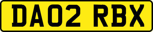DA02RBX