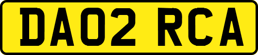 DA02RCA
