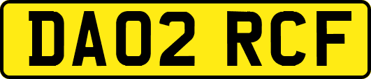 DA02RCF