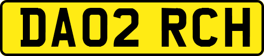 DA02RCH