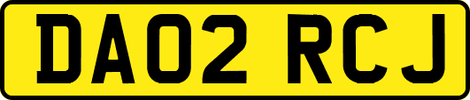 DA02RCJ