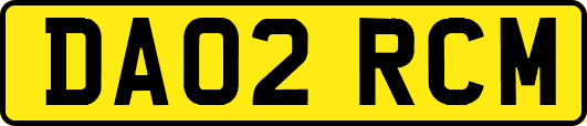 DA02RCM