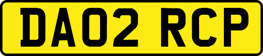 DA02RCP