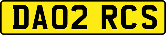 DA02RCS
