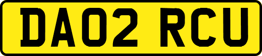 DA02RCU