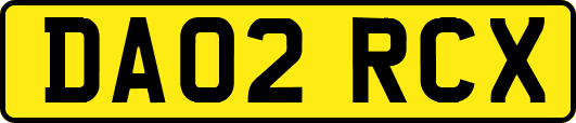 DA02RCX