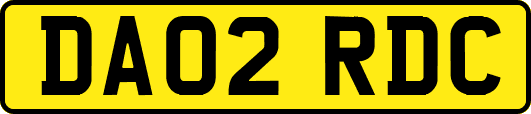 DA02RDC