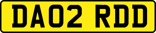 DA02RDD