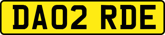 DA02RDE