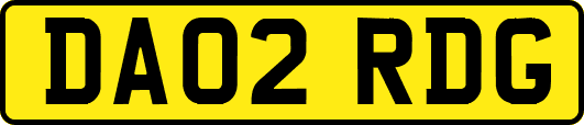 DA02RDG