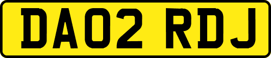 DA02RDJ