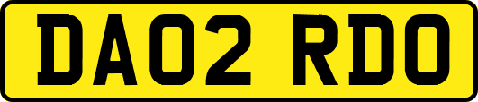 DA02RDO