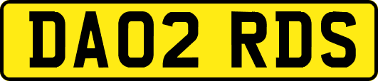 DA02RDS