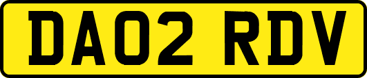 DA02RDV