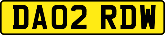 DA02RDW