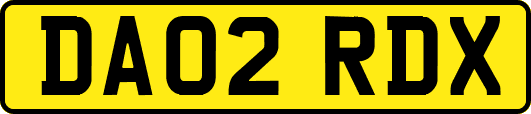 DA02RDX