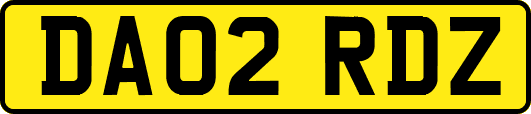 DA02RDZ