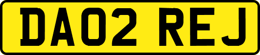 DA02REJ