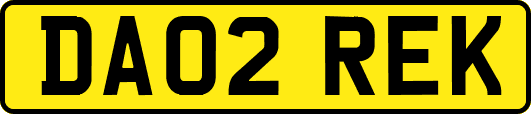 DA02REK