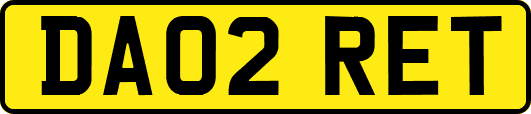 DA02RET