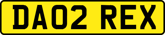 DA02REX