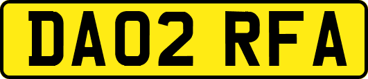 DA02RFA