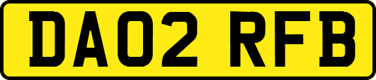 DA02RFB