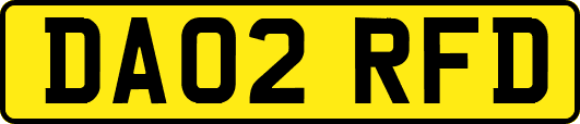 DA02RFD
