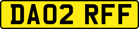 DA02RFF