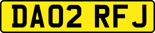DA02RFJ