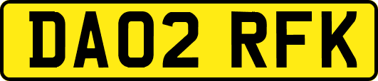 DA02RFK