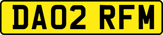 DA02RFM