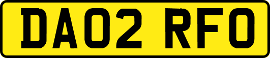 DA02RFO