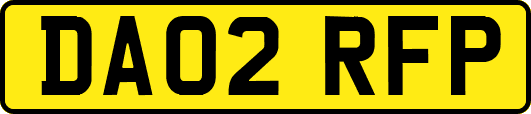 DA02RFP