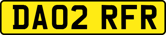 DA02RFR