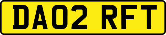 DA02RFT