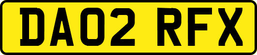 DA02RFX