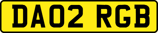 DA02RGB