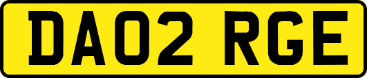 DA02RGE